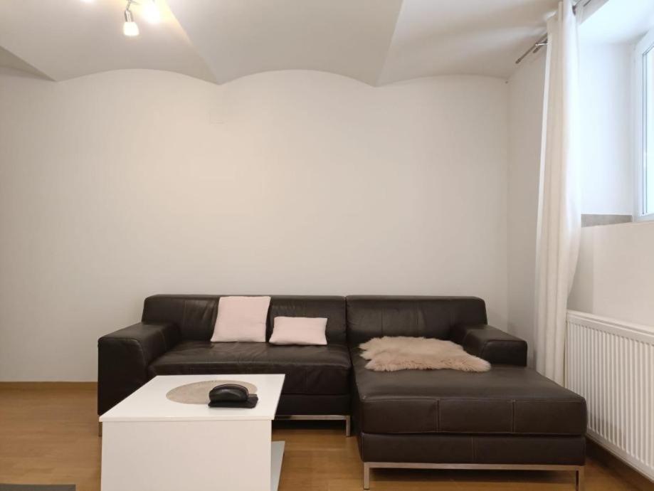 Apartmán Tino Záhřeb Exteriér fotografie