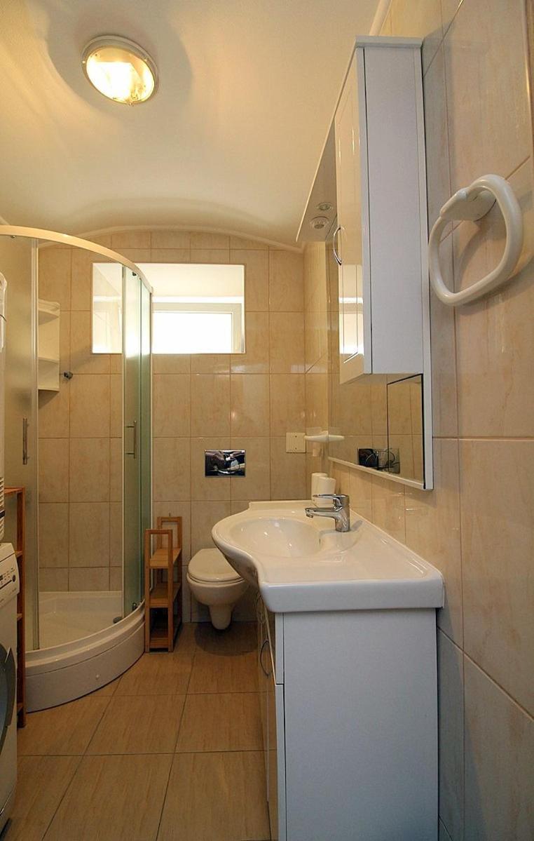 Apartmán Tino Záhřeb Exteriér fotografie