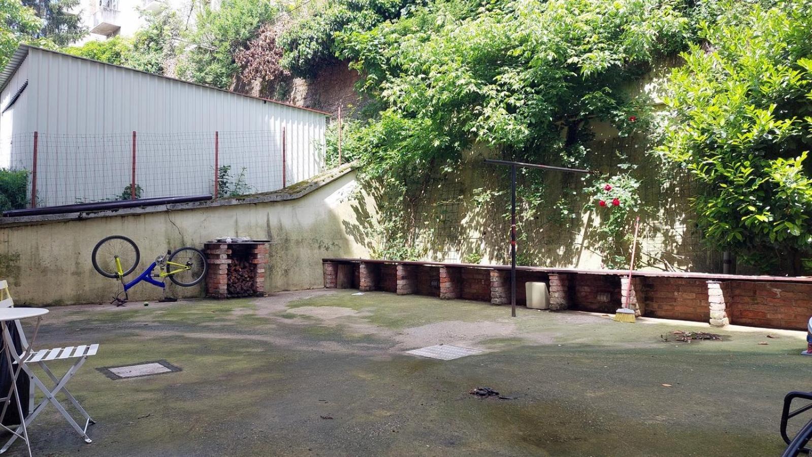 Apartmán Tino Záhřeb Exteriér fotografie